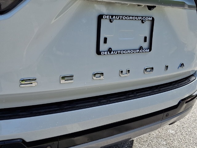 2023 Toyota Sequoia Capstone - Photo 31