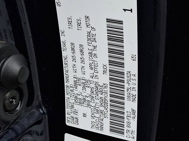 2023 Toyota Tundra SR5 - Photo 26
