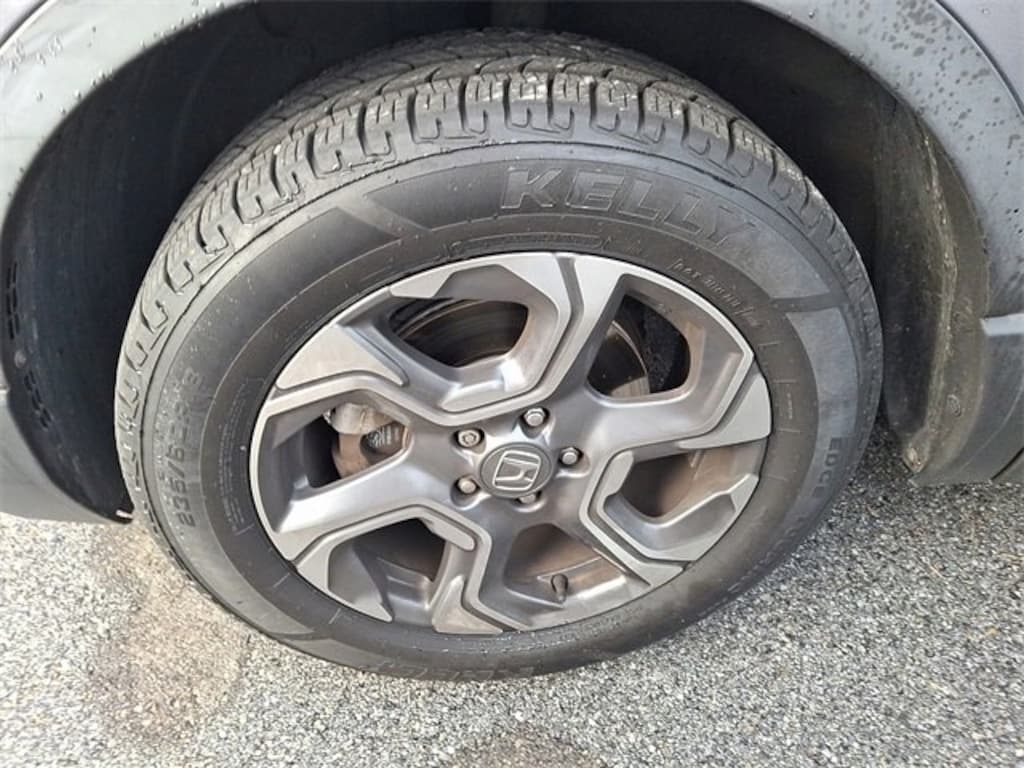 Used 2018 Honda CR-V EX SUV