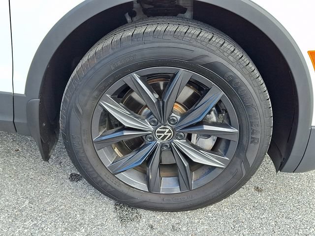 2024 Volkswagen Tiguan SE - Photo 8