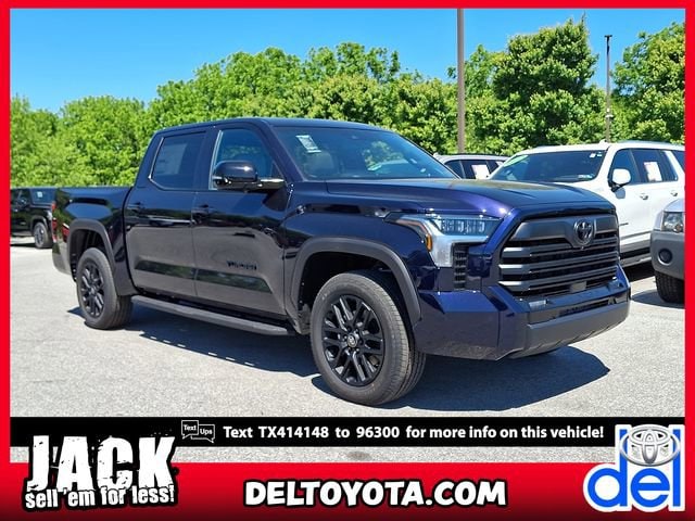 2026 Toyota Tundra Truck CrewMax 