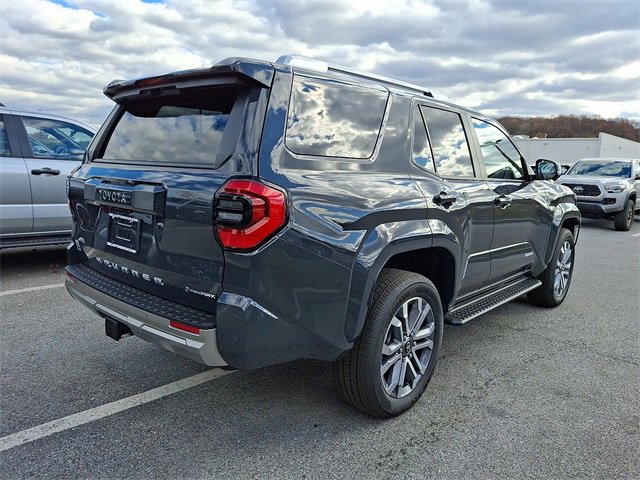 2025 Toyota 4Runner Limited photo 4