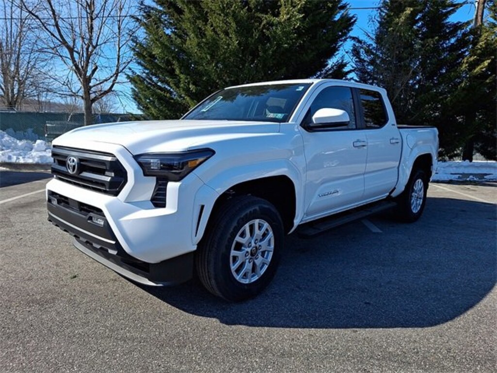 New 2026 Toyota Tacoma SR5 Truck Double Cab