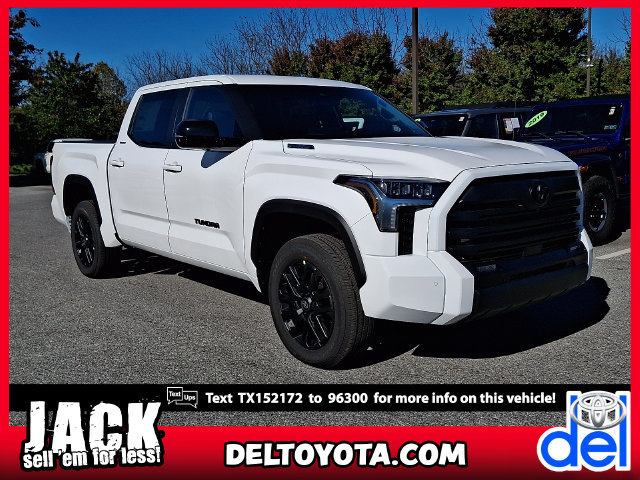 2026 Toyota Tundra i-FORCE MAX Limited i-FORCE MAX Truck CrewMax 262676