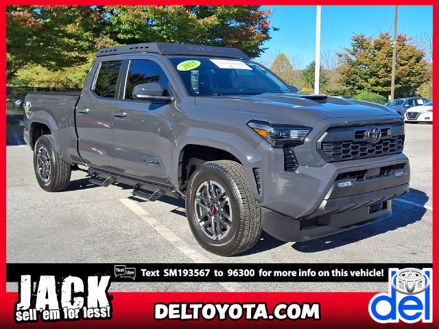  Toyota Tacoma 4WD