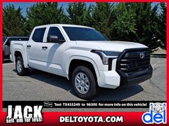 2026 Toyota Tundra SR Truck CrewMax 262132