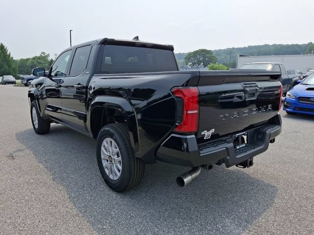 New 2026 Toyota Tacoma SR5 Truck Double Cab