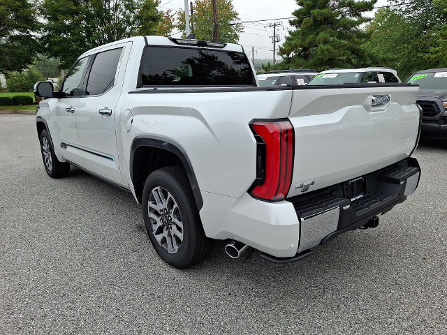 New 2026 Toyota Tundra 1794 Edition Truck CrewMax