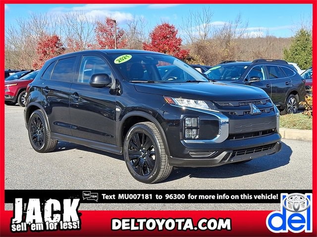 2021 Mitsubishi Outlander Sport LE