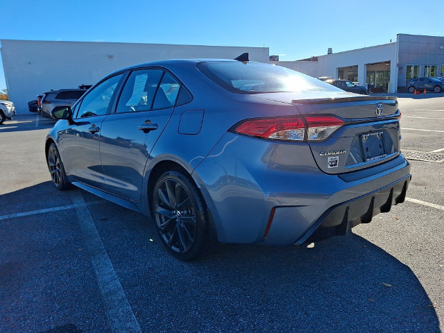 Certified 2023 Toyota Corolla SE Sedan