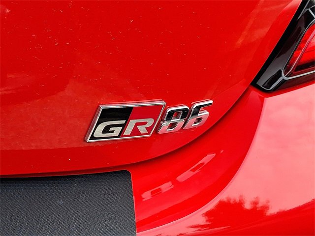 2022 Toyota GR86 Premium photo 3