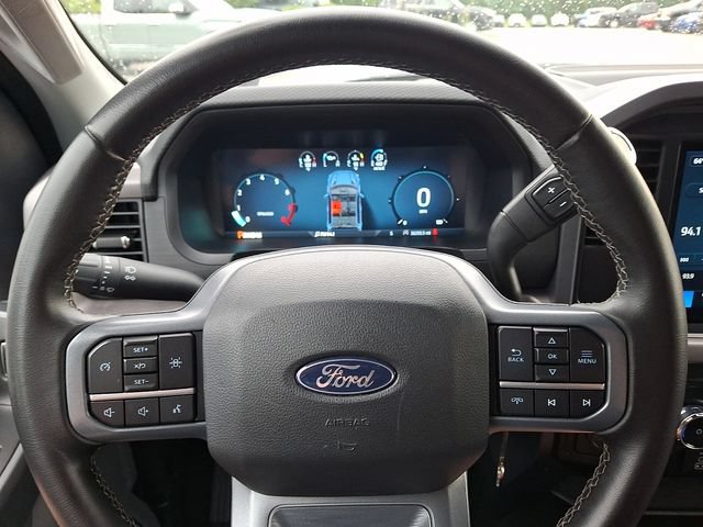 2025 Ford F-150 XLT - Photo 18