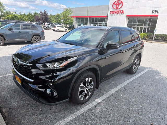  Toyota Highlander