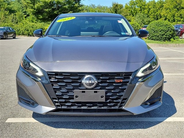 Used 2023 Nissan Altima SR with VIN 1N4BL4CV1PN357012 for sale in Thorndale, PA