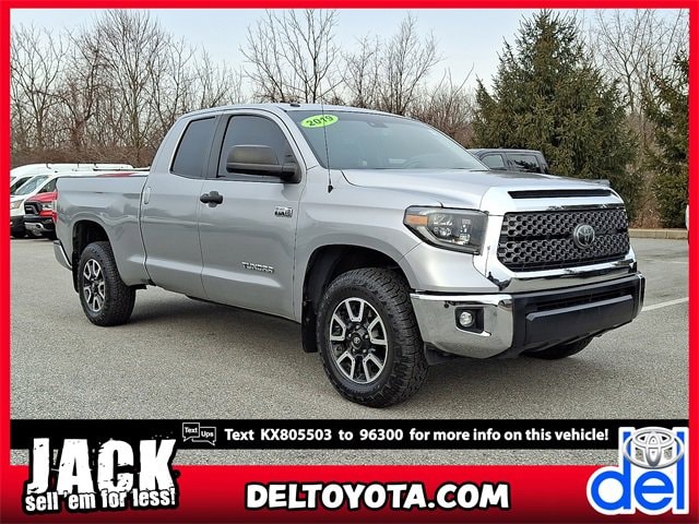 2019 Toyota Tundra SR5's photo