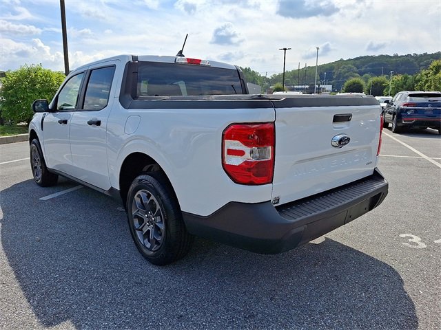 2022 Ford Maverick XLT photo 4