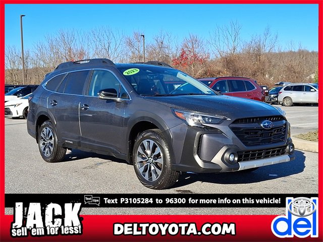 2023 Subaru Outback Limited's photo