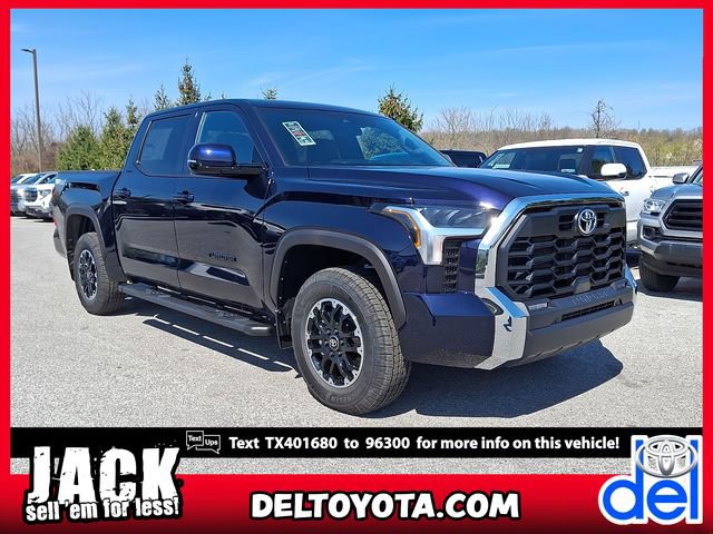 2026 Toyota Tundra Truck CrewMax 