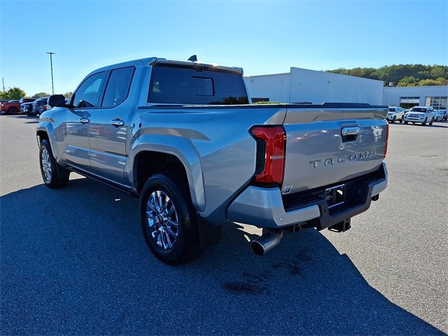 2024 Toyota Tacoma Limited photo 4