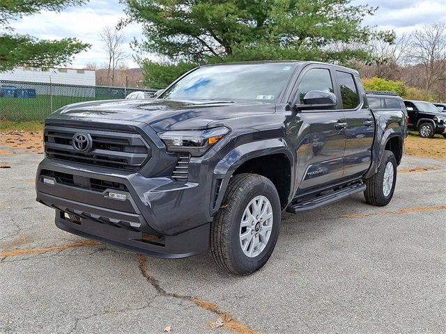 2025 Toyota Tacoma SR5 photo 2