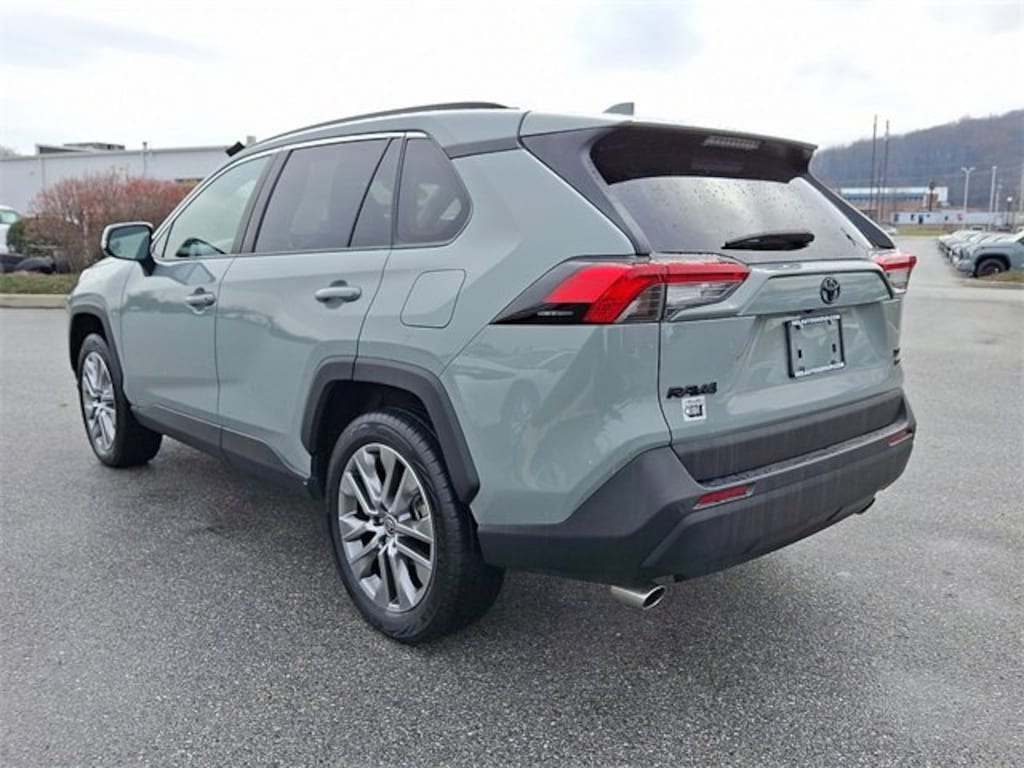 Certified 2023 Toyota RAV4 XLE Premium SUV