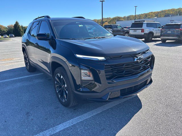 Used 2026 Chevrolet Equinox AWD RS SUV