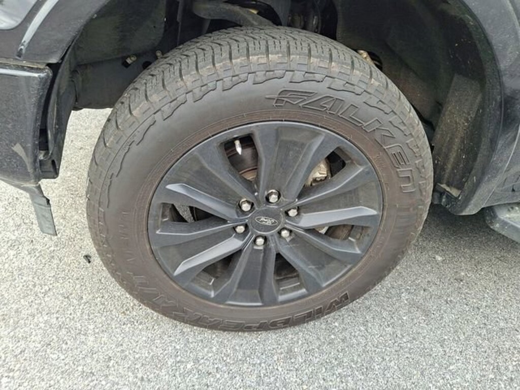 Used 2020 Ford F-150 XLT Truck SuperCrew Cab