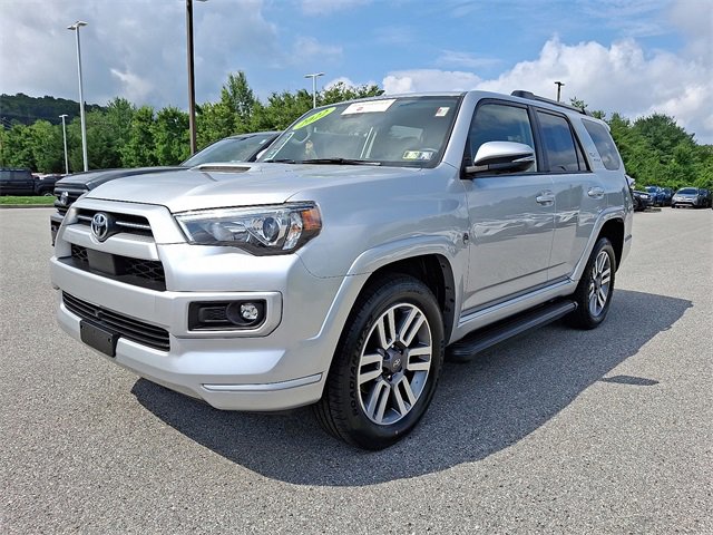 2022 Toyota 4Runner TRD Sport photo 3