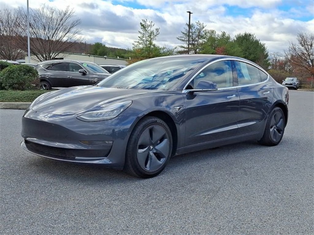 Used 2019 Tesla Model 3 Standard Sedan