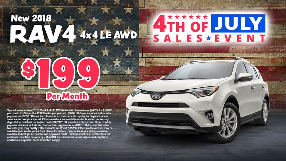 Del Toyota Inc. New & Used Car Dealership Serving Malvern