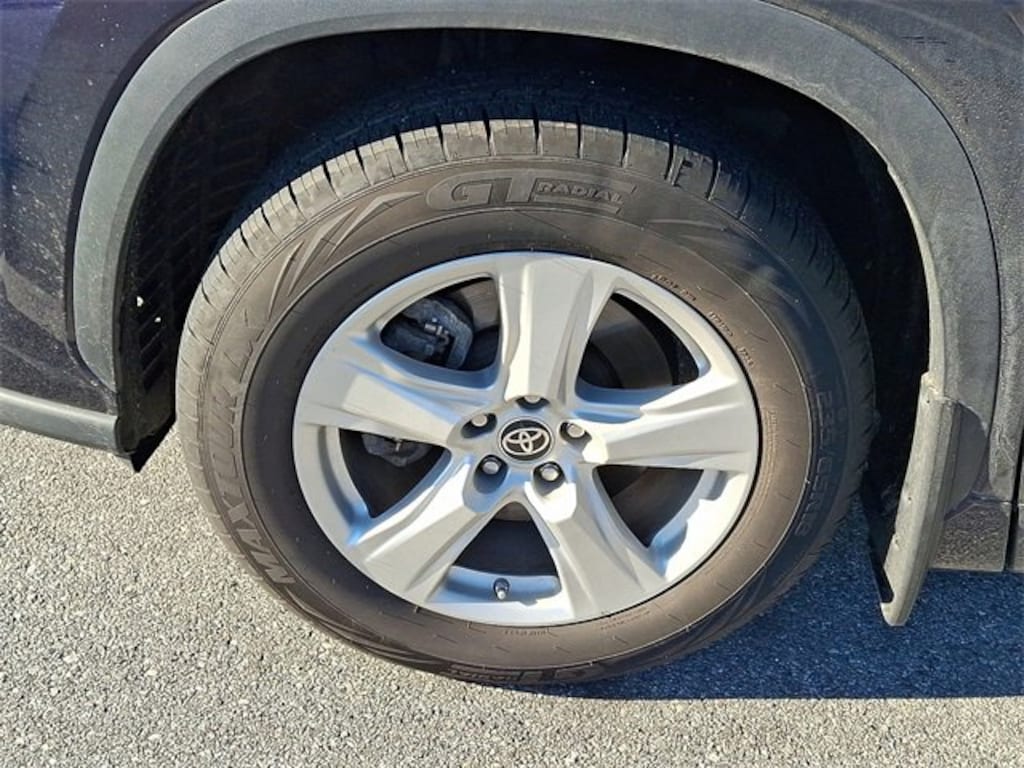 Certified 2022 Toyota Highlander L SUV