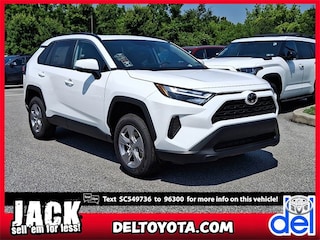 2025 Toyota RAV4 XLE SUV 252077
