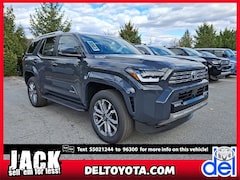 2025 Toyota 4Runner i-FORCE MAX Limited i-FORCE MAX SUV