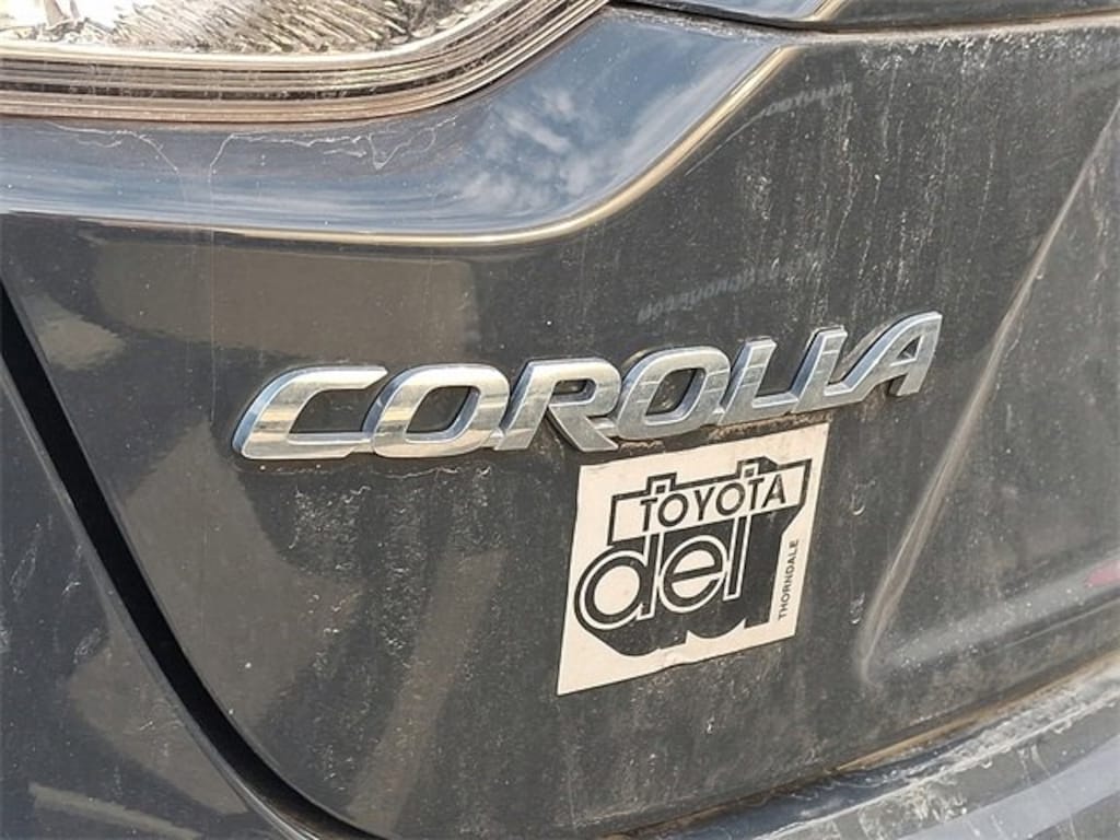 Certified 2023 Toyota Corolla SE Sedan