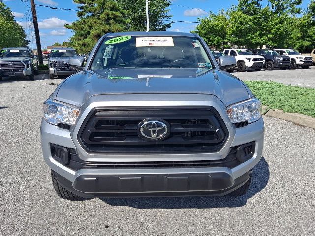 Certified 2023 Toyota Tacoma 2WD SR Truck Double Cab