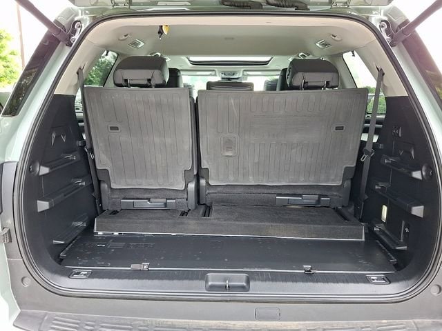 2024 Toyota Sequoia Limited - Photo 29