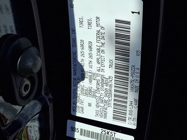 2024 Toyota Tundra 1794 Edition - Photo 24
