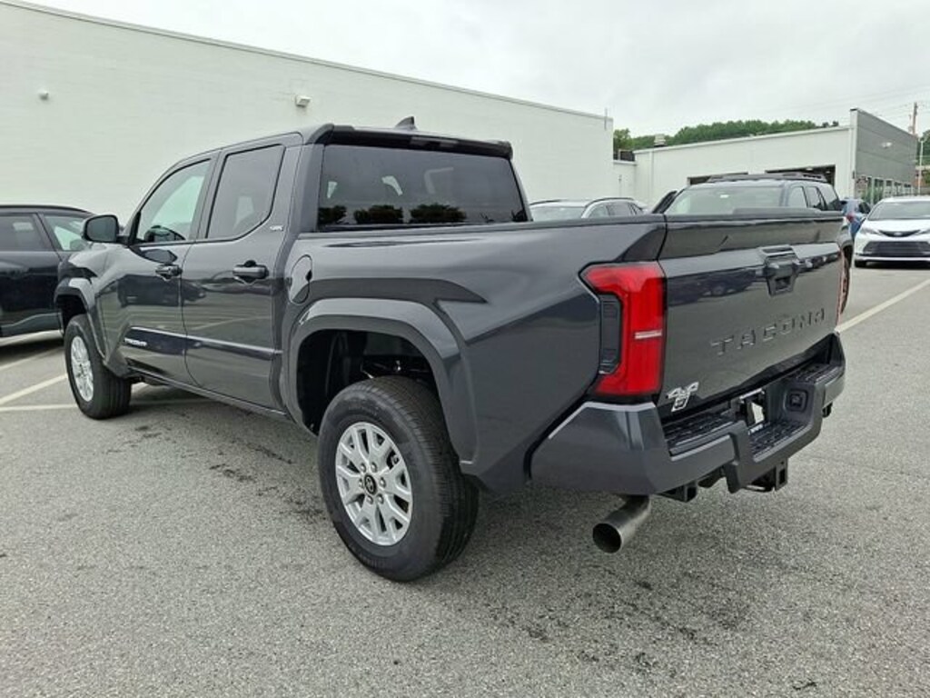 New 2026 Toyota Tacoma SR5 Truck Double Cab