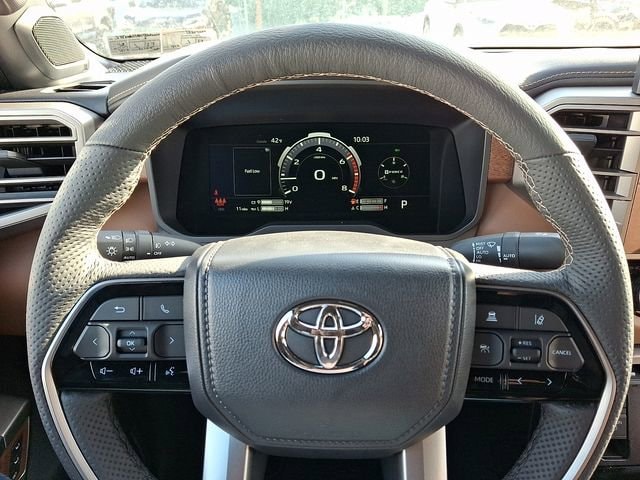 2026 Toyota Tundra 1794 Edition - Photo 9