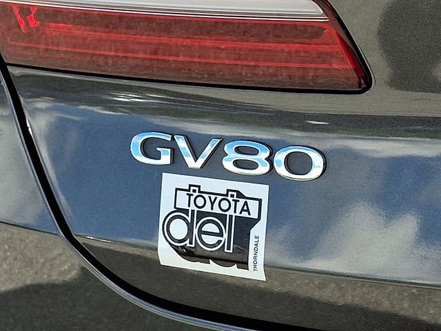 2023 GENESIS GV80 Standard - Photo 31