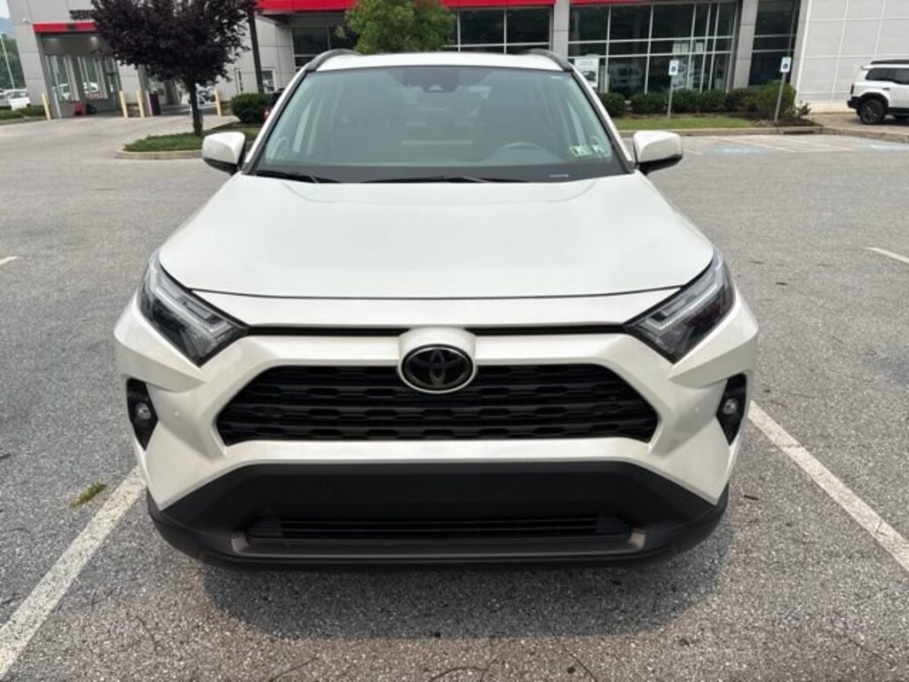Certified 2023 Toyota RAV4 XLE Premium SUV