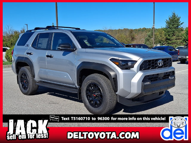 2026 Toyota 4Runner SUV 