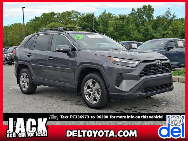 2023 Toyota RAV4