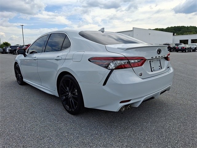 2024 Toyota Camry XSE photo 4