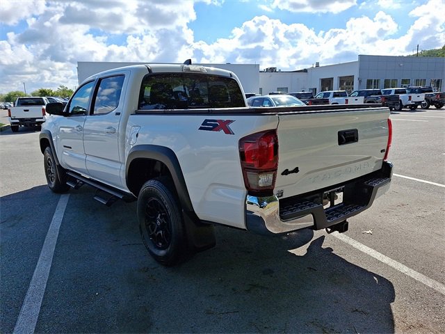 2023 Toyota Tacoma SR5 photo 4