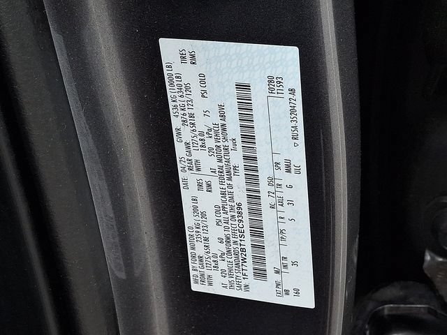 2025 Ford F-250 Super Duty XLT - Photo 26