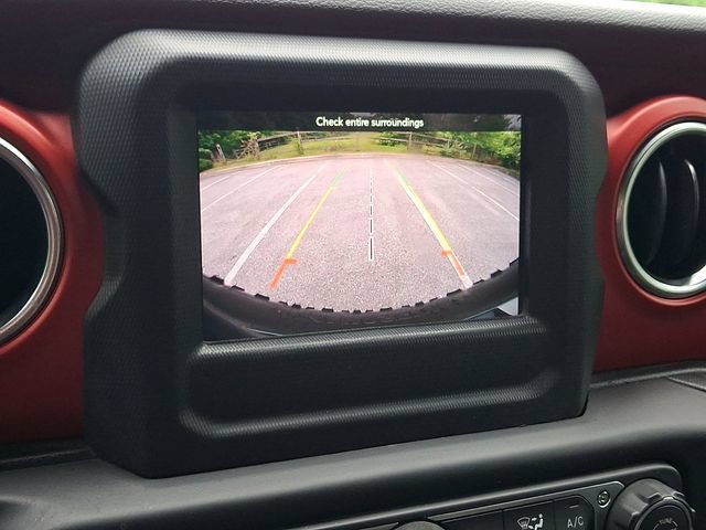 2019 Jeep Wrangler Unlimited Rubicon - Photo 17