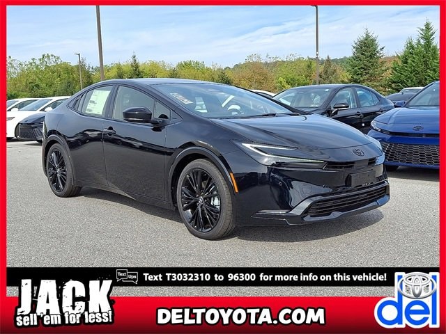 2026 Toyota Prius Hatchback 