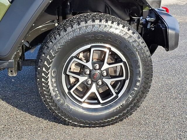 2024 Jeep Wrangler 4-Door Rubicon - Photo 8