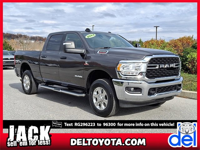 2024 RAM Ram 2500 Pickup Big Horn's photo